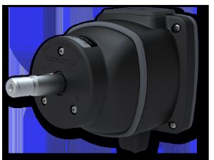 Seastar Front Mounted Traditional Tilt Helm Pumps 2.0 Cu in HH6543-4 (click for enlarged image)